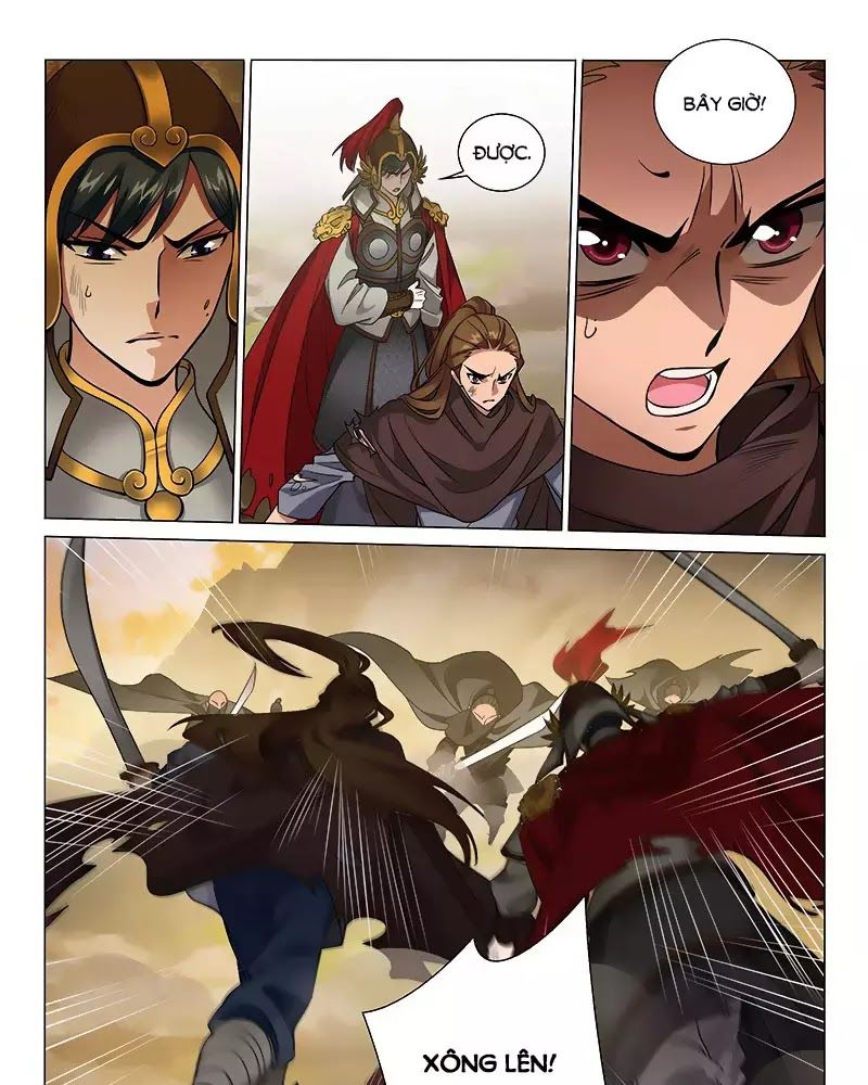 Vương Gia! Không Nên A! Chapter 294 - Trang 2