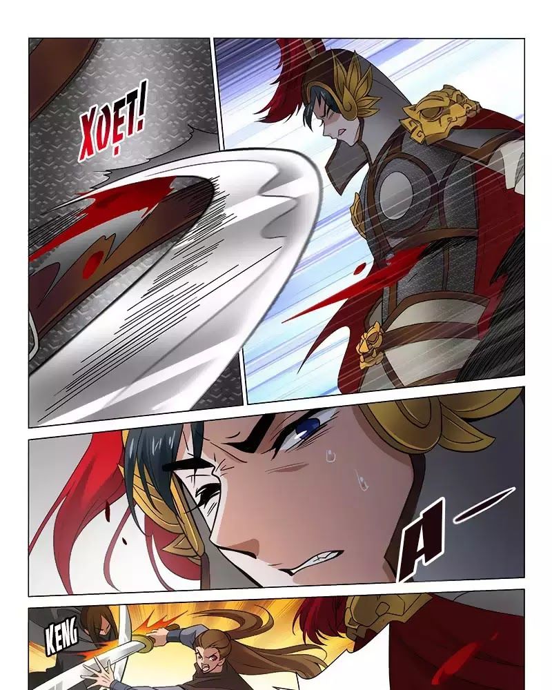 Vương Gia! Không Nên A! Chapter 294 - Trang 2