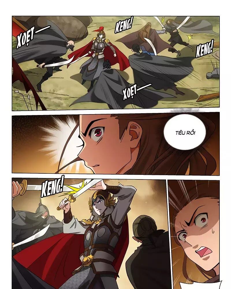 Vương Gia! Không Nên A! Chapter 293 - Trang 2