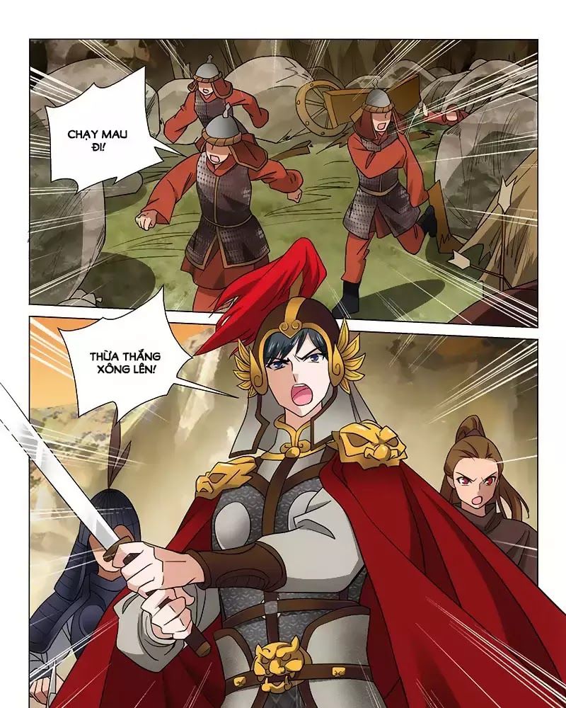 Vương Gia! Không Nên A! Chapter 292 - Trang 2