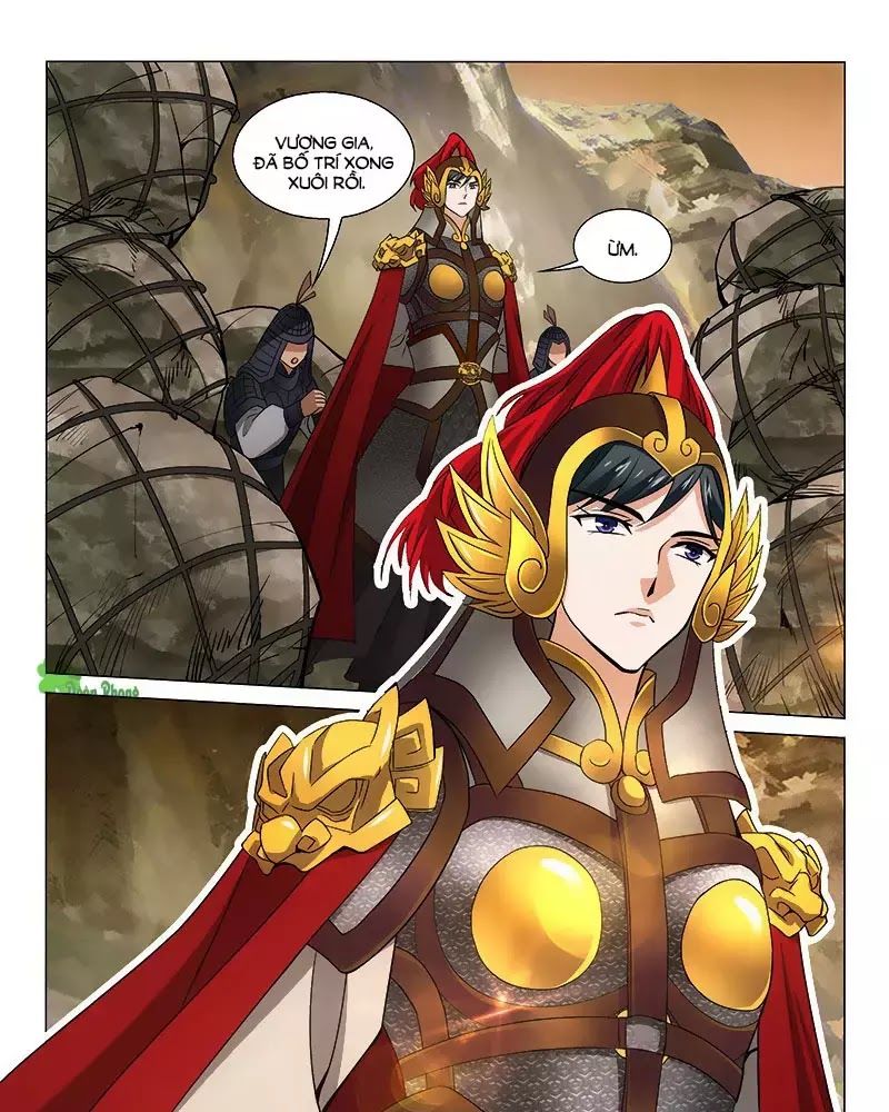 Vương Gia! Không Nên A! Chapter 291 - Trang 2