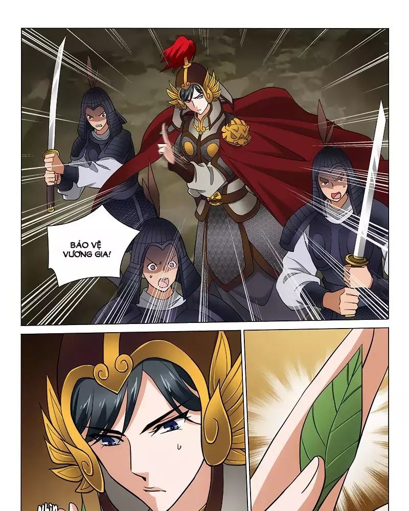 Vương Gia! Không Nên A! Chapter 291 - Trang 2