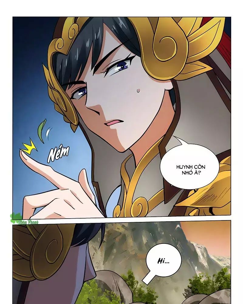 Vương Gia! Không Nên A! Chapter 291 - Trang 2