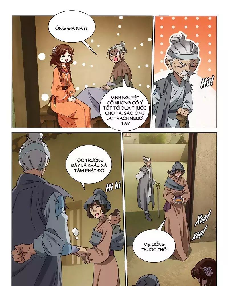 Vương Gia! Không Nên A! Chapter 291 - Trang 2