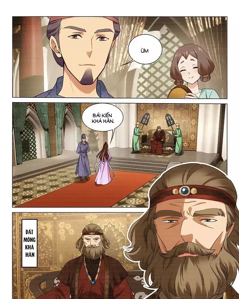 Vương Gia! Không Nên A! Chapter 287 - Trang 2