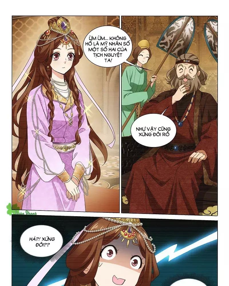 Vương Gia! Không Nên A! Chapter 287 - Trang 2