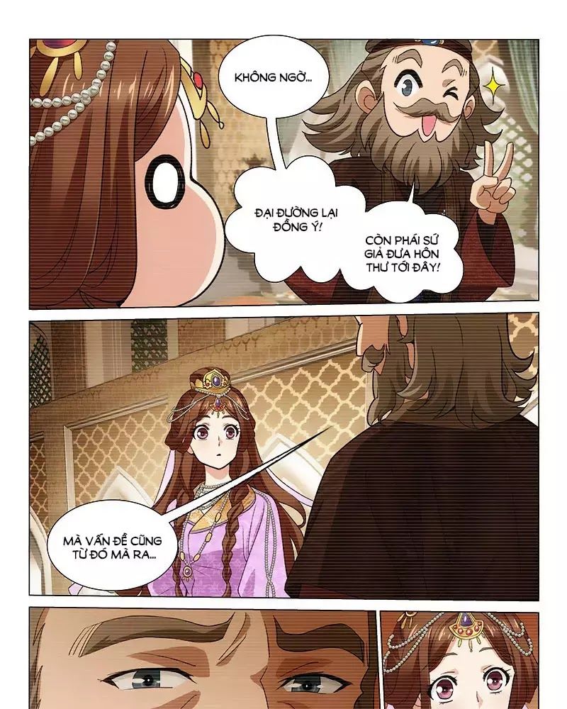 Vương Gia! Không Nên A! Chapter 287 - Trang 2