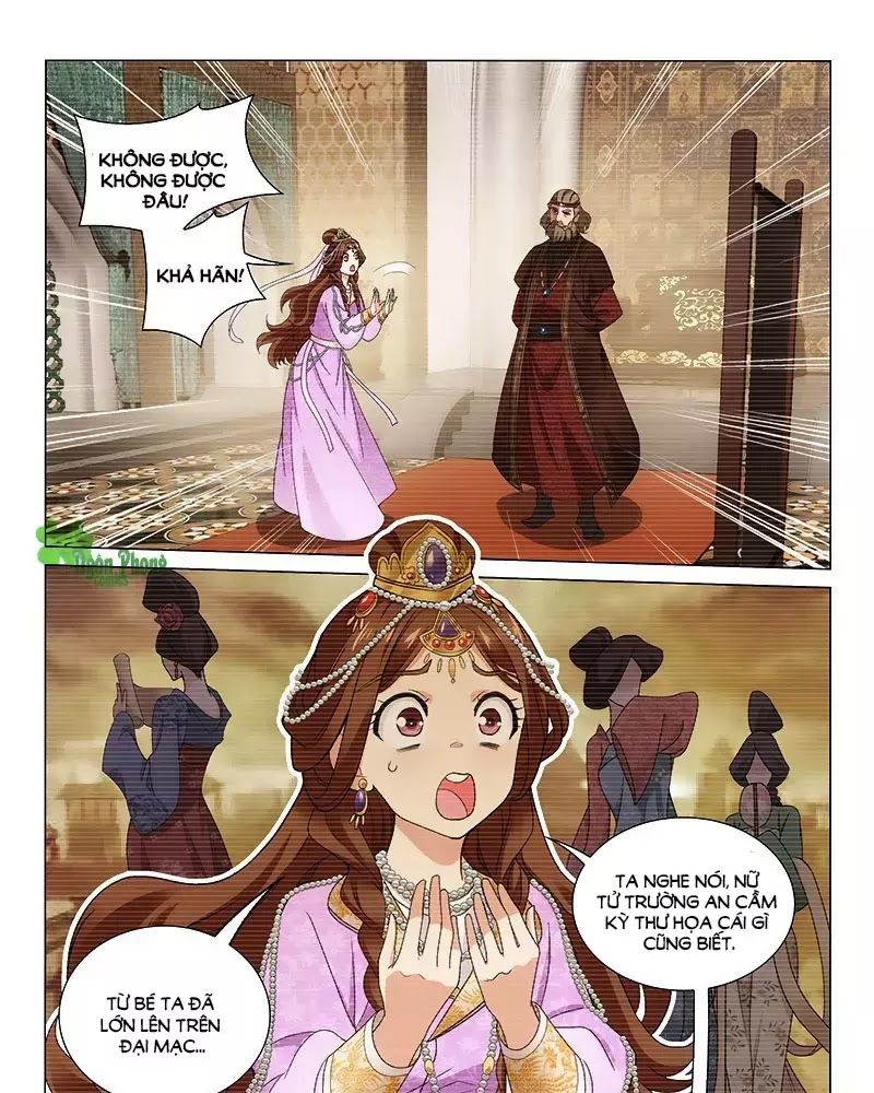 Vương Gia! Không Nên A! Chapter 287 - Trang 2