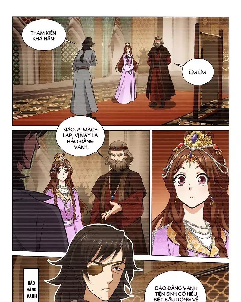 Vương Gia! Không Nên A! Chapter 287 - Trang 2