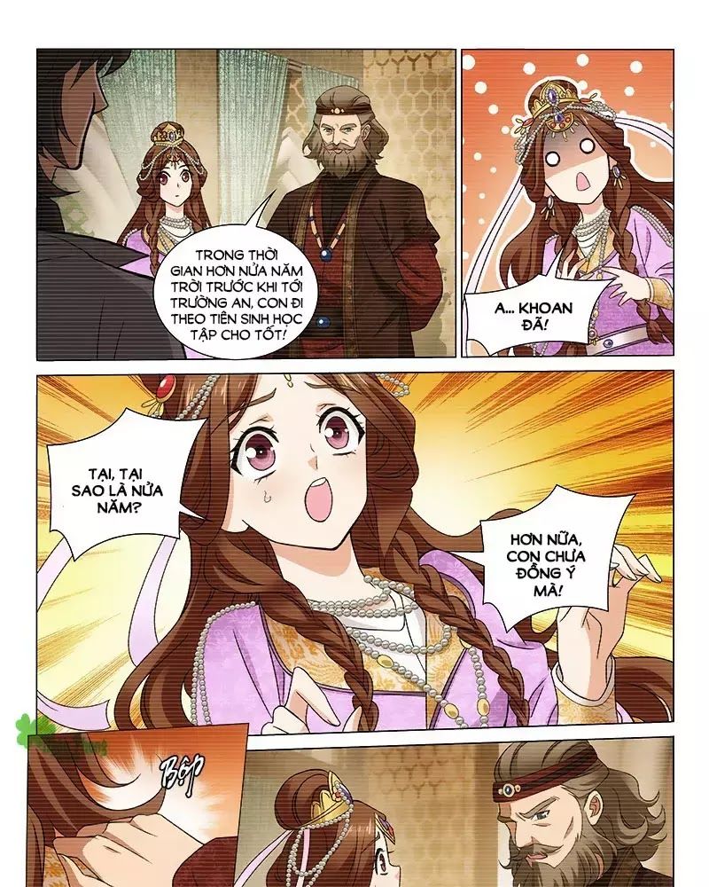 Vương Gia! Không Nên A! Chapter 287 - Trang 2