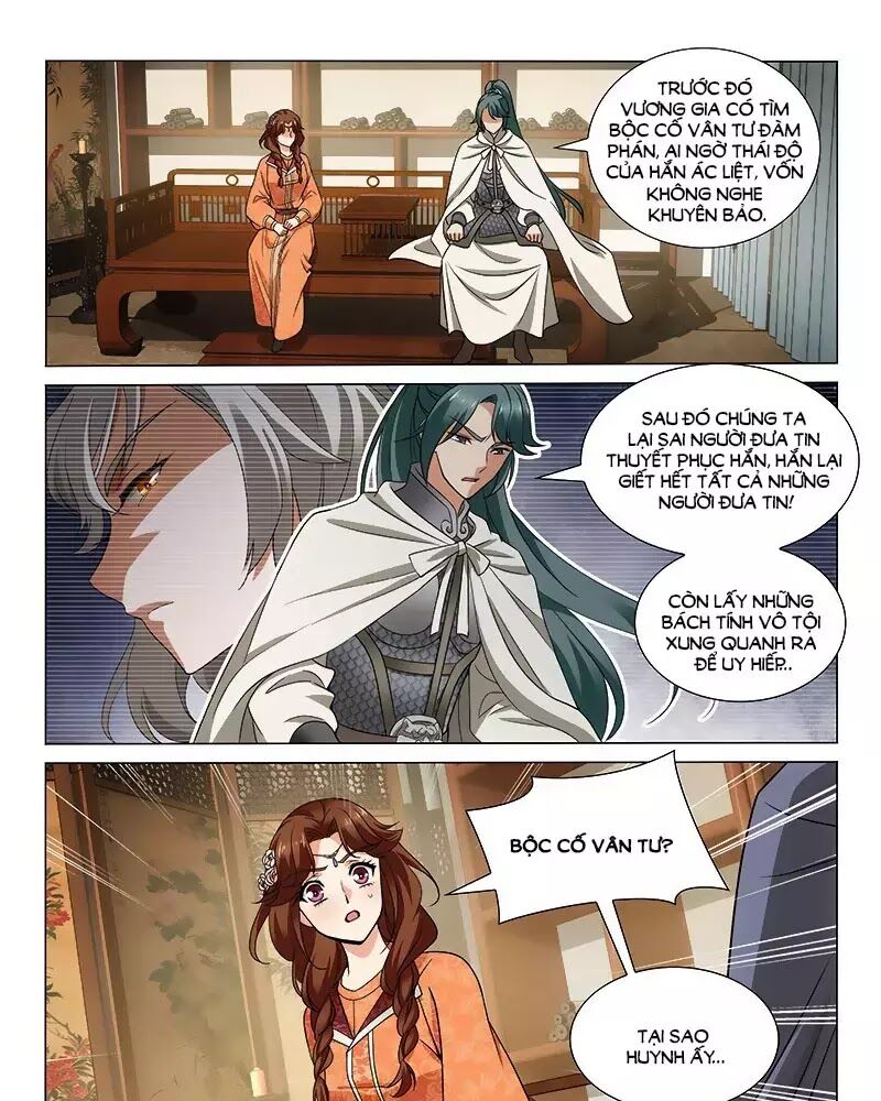 Vương Gia! Không Nên A! Chapter 286 - Trang 2