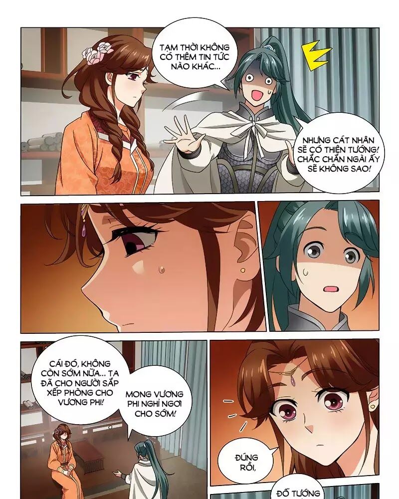 Vương Gia! Không Nên A! Chapter 286 - Trang 2