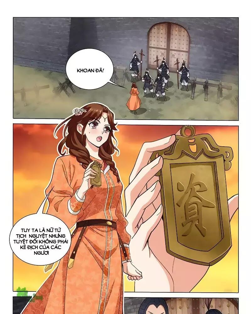 Vương Gia! Không Nên A! Chapter 285 - Trang 2