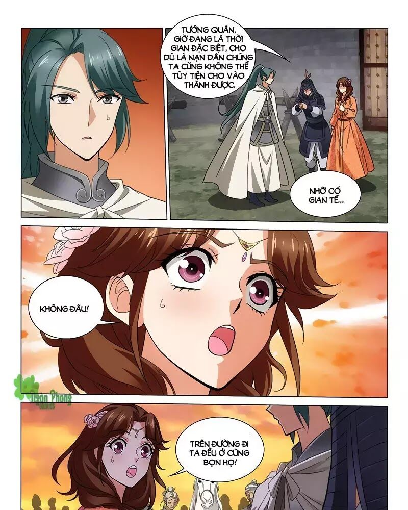 Vương Gia! Không Nên A! Chapter 285 - Trang 2