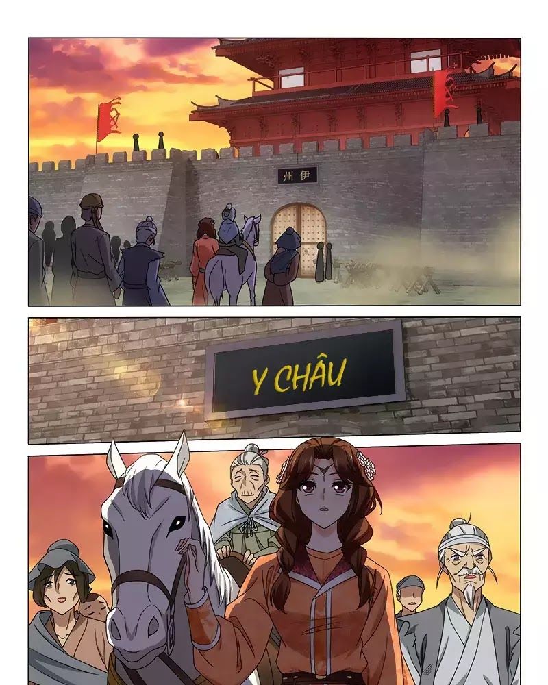 Vương Gia! Không Nên A! Chapter 284 - Trang 2