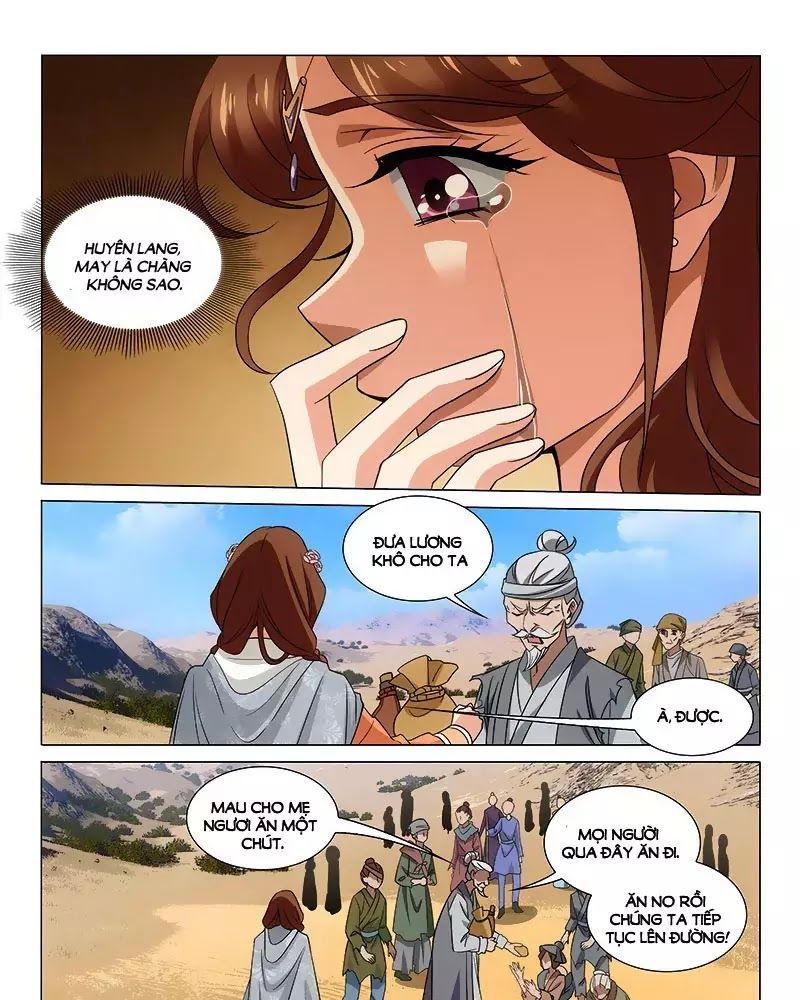 Vương Gia! Không Nên A! Chapter 283 - Trang 2