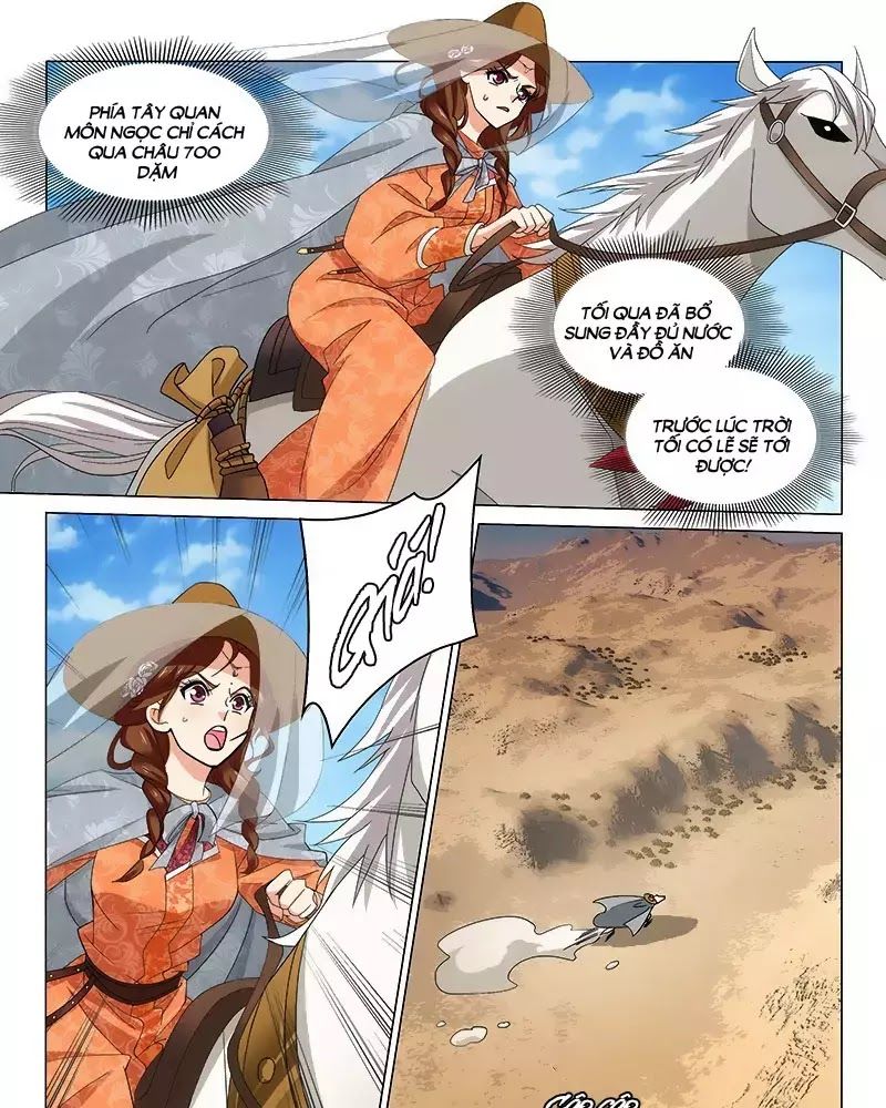 Vương Gia! Không Nên A! Chapter 283 - Trang 2