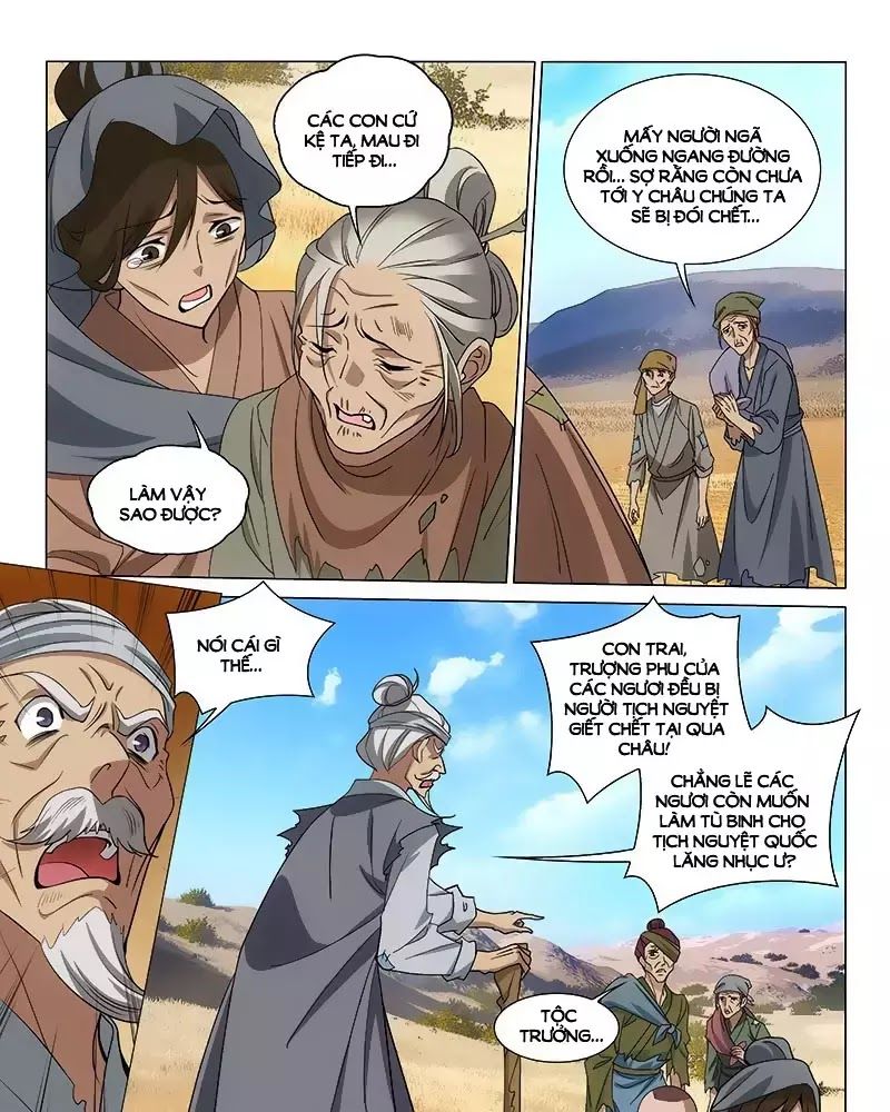 Vương Gia! Không Nên A! Chapter 283 - Trang 2