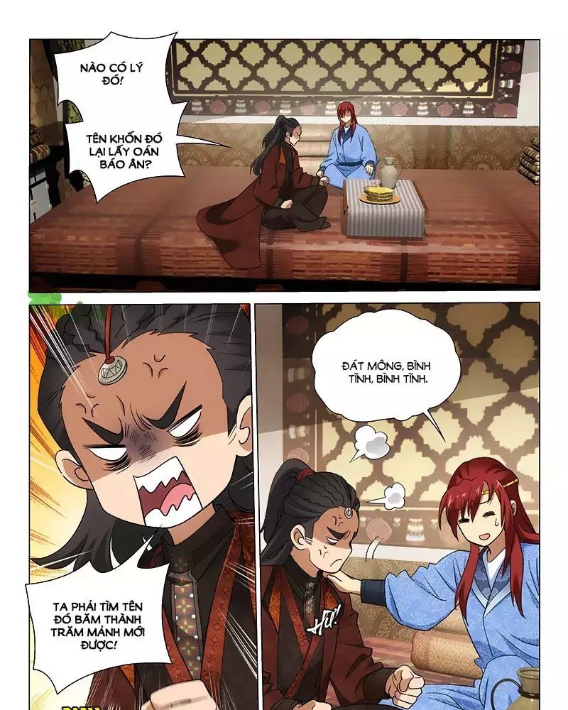 Vương Gia! Không Nên A! Chapter 282 - Trang 2