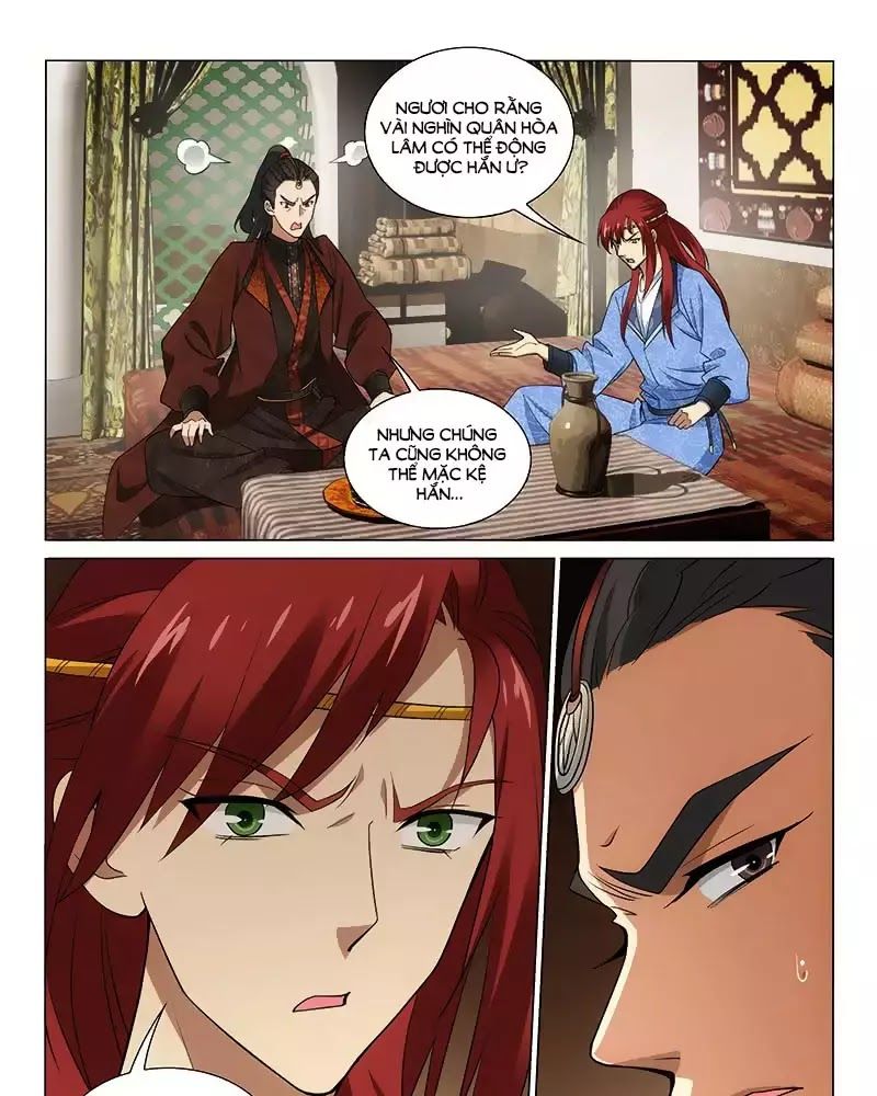 Vương Gia! Không Nên A! Chapter 282 - Trang 2