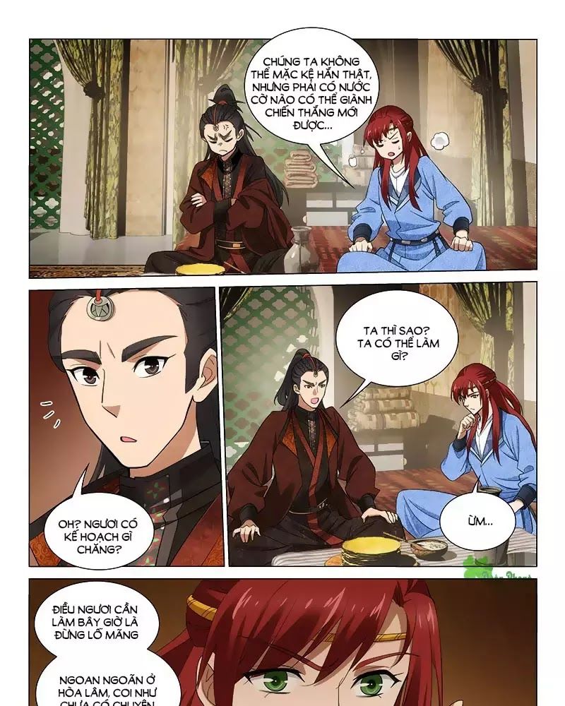 Vương Gia! Không Nên A! Chapter 282 - Trang 2