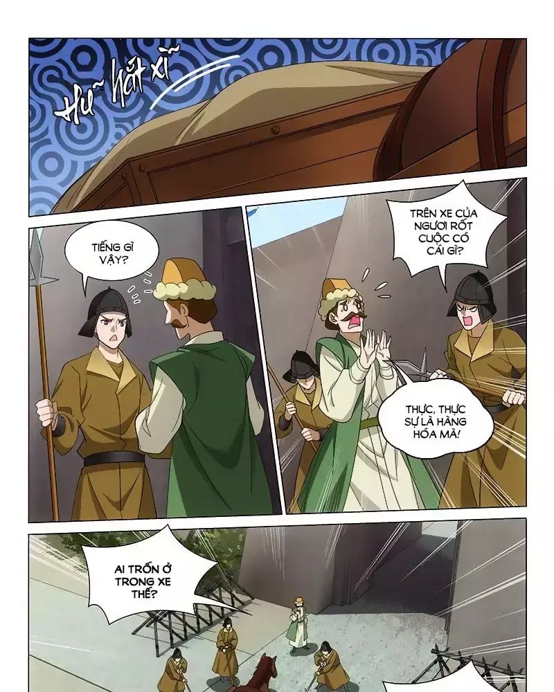 Vương Gia! Không Nên A! Chapter 282 - Trang 2