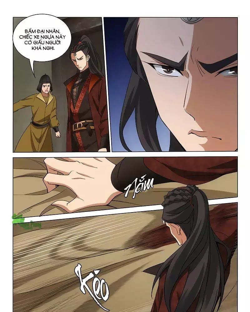 Vương Gia! Không Nên A! Chapter 282 - Trang 2