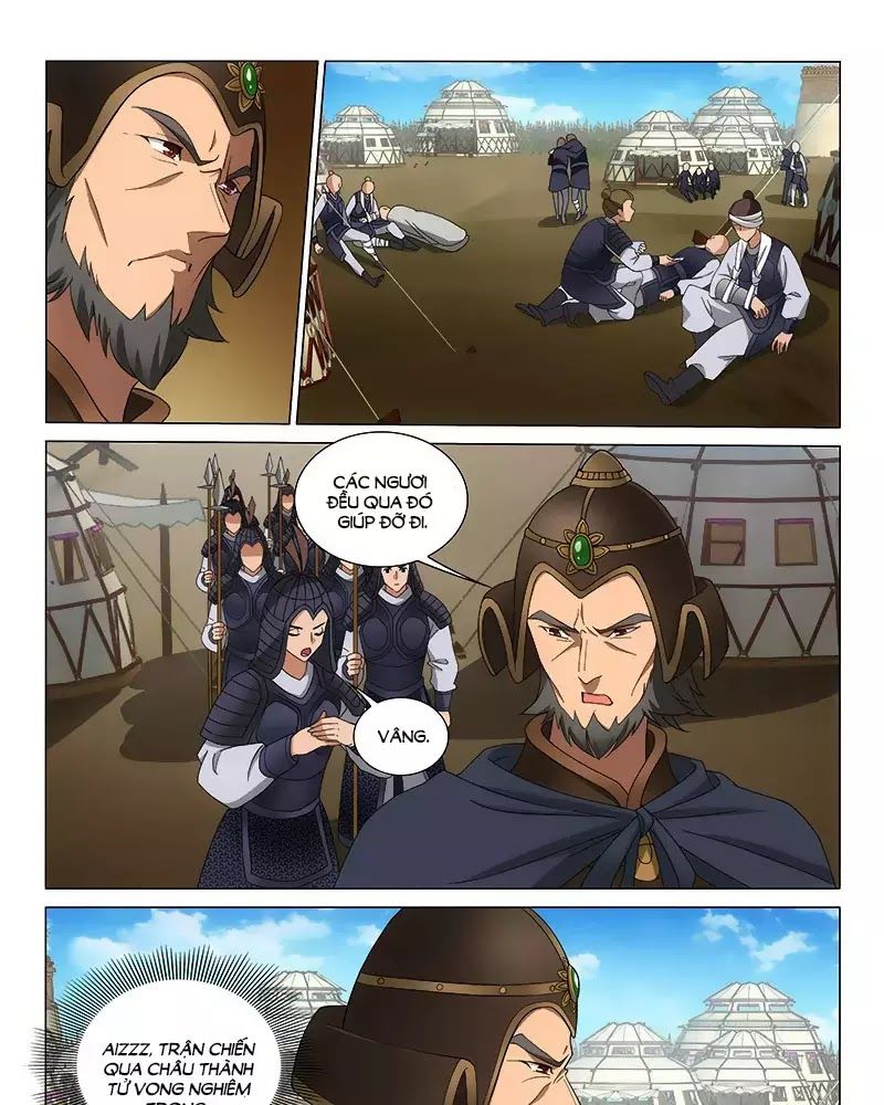 Vương Gia! Không Nên A! Chapter 281 - Trang 2