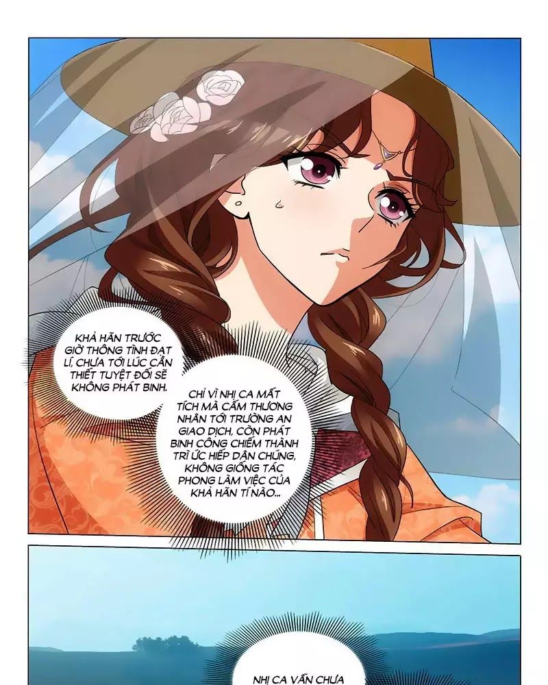 Vương Gia! Không Nên A! Chapter 280 - Trang 2