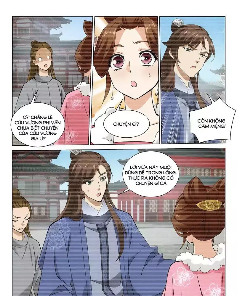 Vương Gia! Không Nên A! Chapter 279 - Trang 2