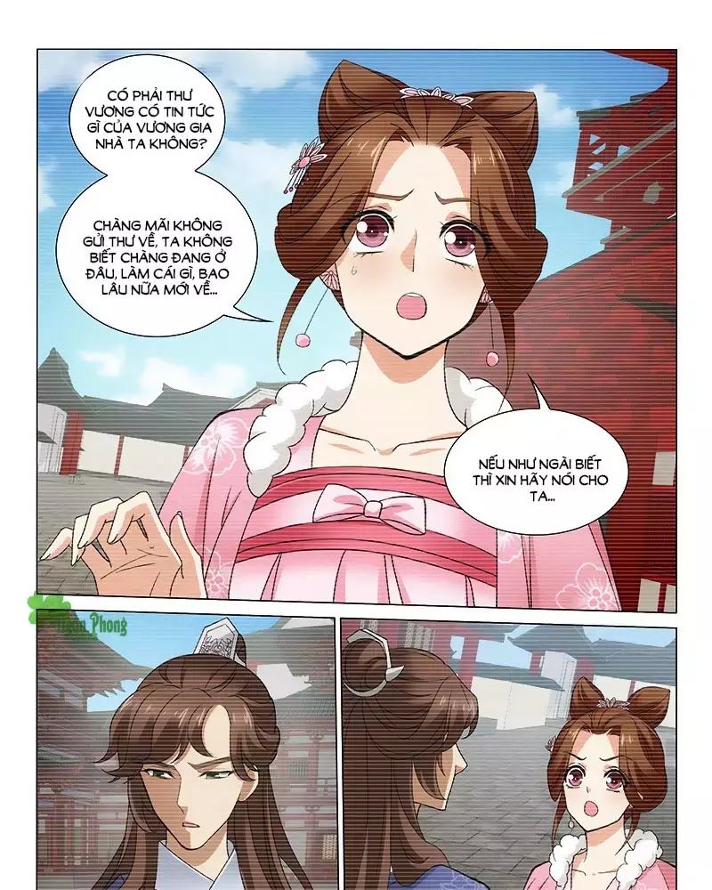 Vương Gia! Không Nên A! Chapter 279 - Trang 2