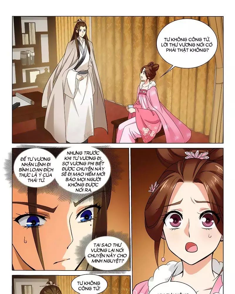 Vương Gia! Không Nên A! Chapter 279 - Trang 2