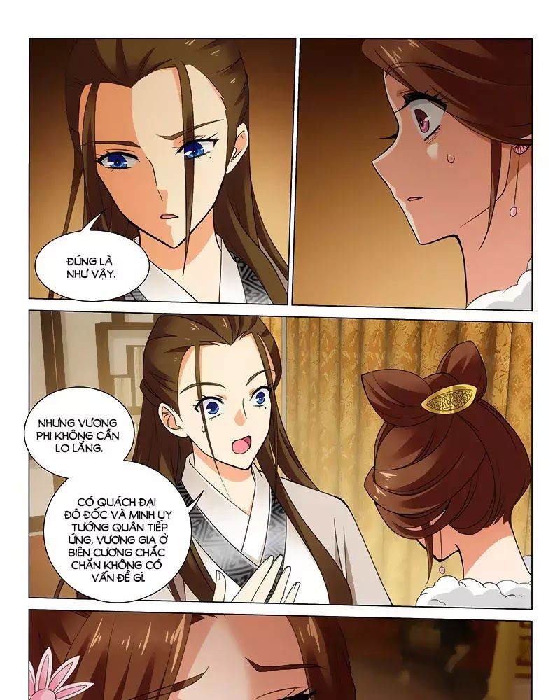 Vương Gia! Không Nên A! Chapter 279 - Trang 2