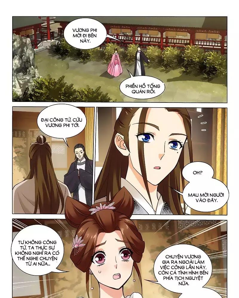 Vương Gia! Không Nên A! Chapter 279 - Trang 2