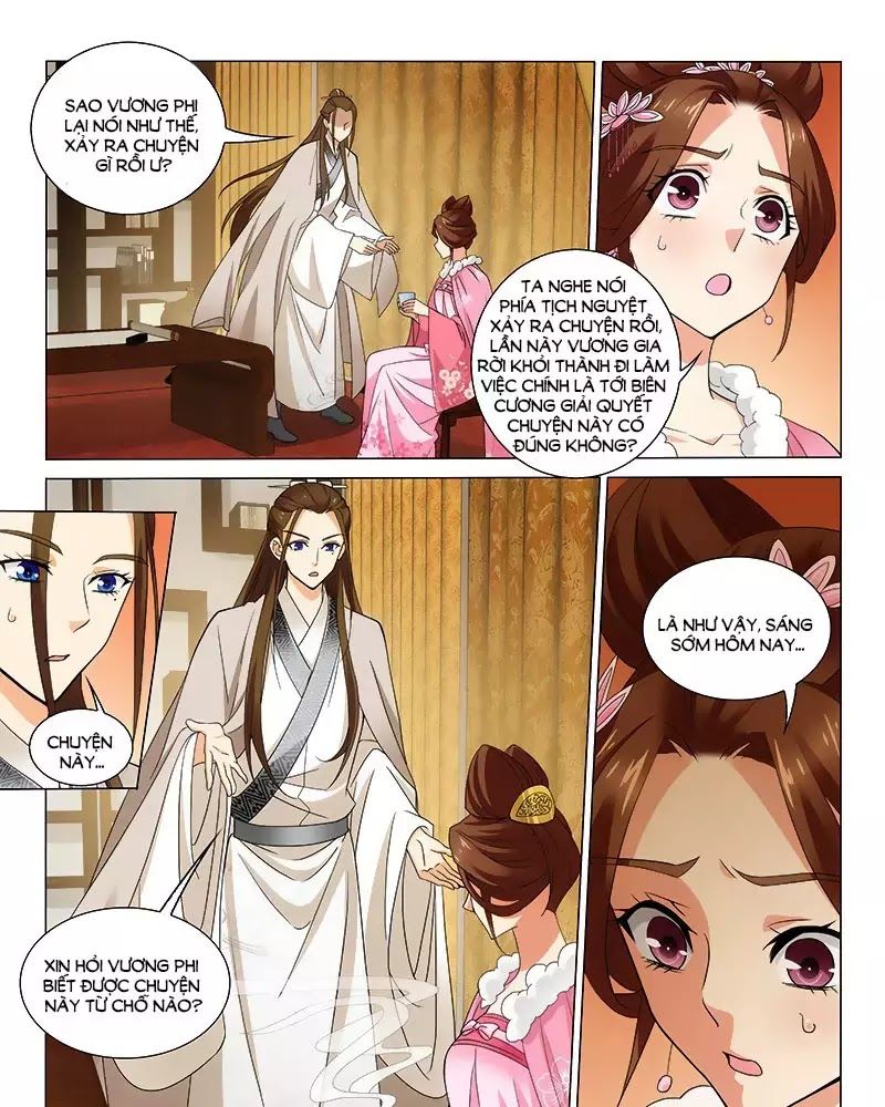 Vương Gia! Không Nên A! Chapter 279 - Trang 2