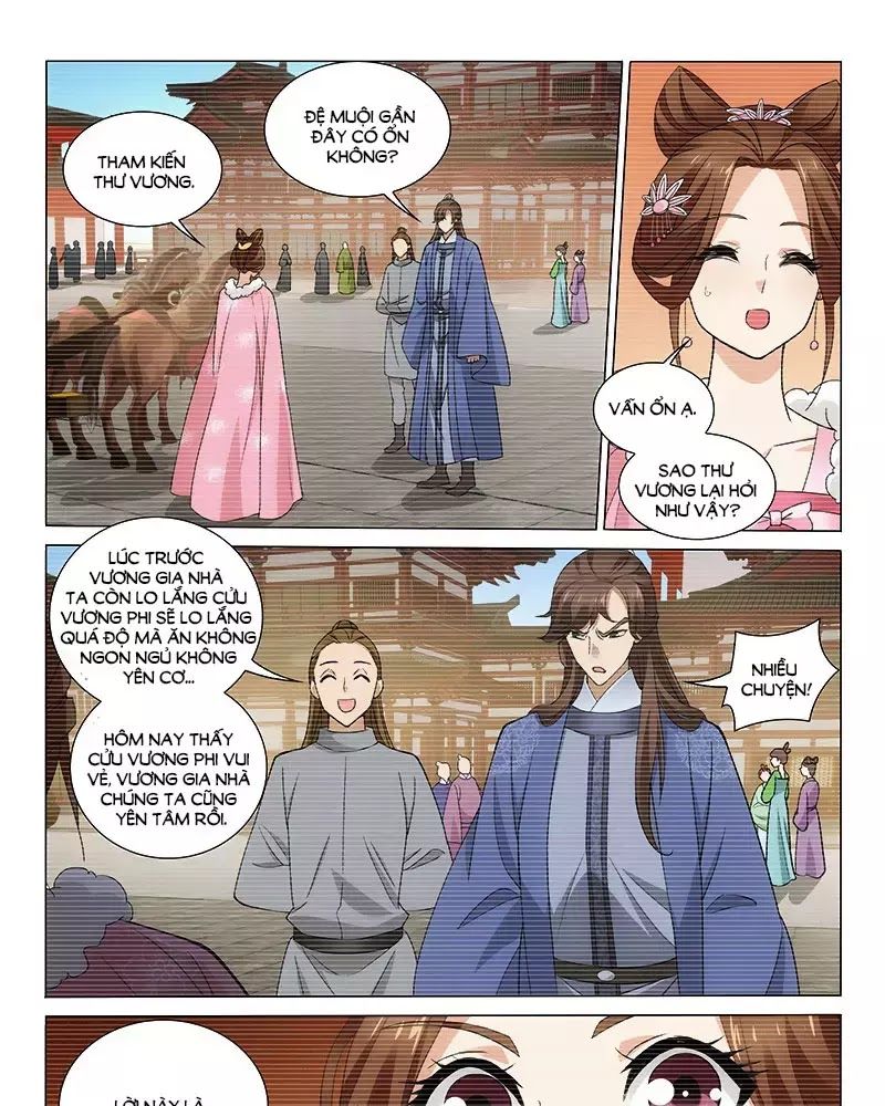 Vương Gia! Không Nên A! Chapter 279 - Trang 2