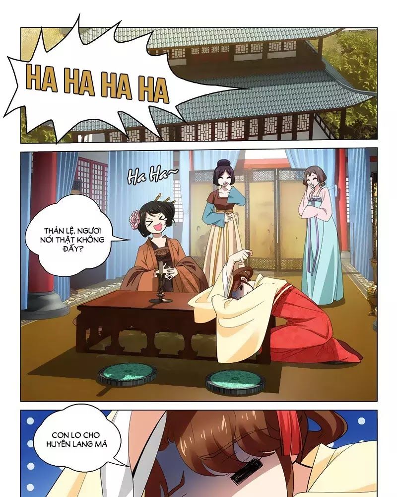 Vương Gia! Không Nên A! Chapter 277 - Trang 2