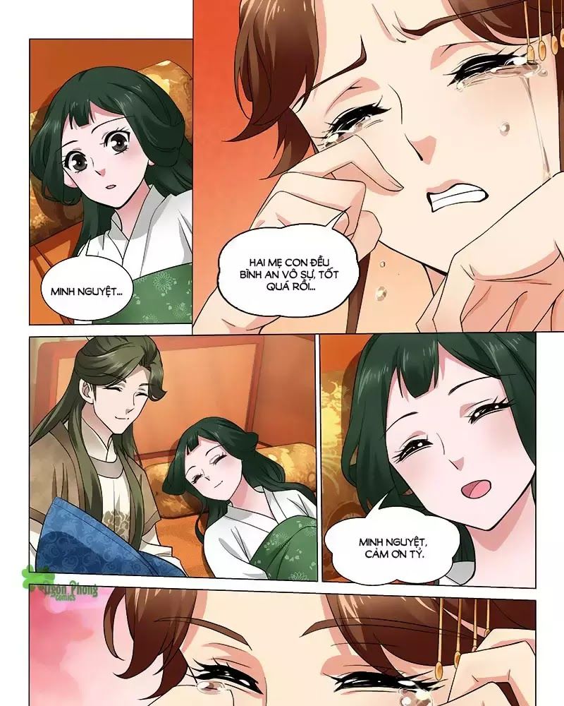 Vương Gia! Không Nên A! Chapter 272 - Trang 2