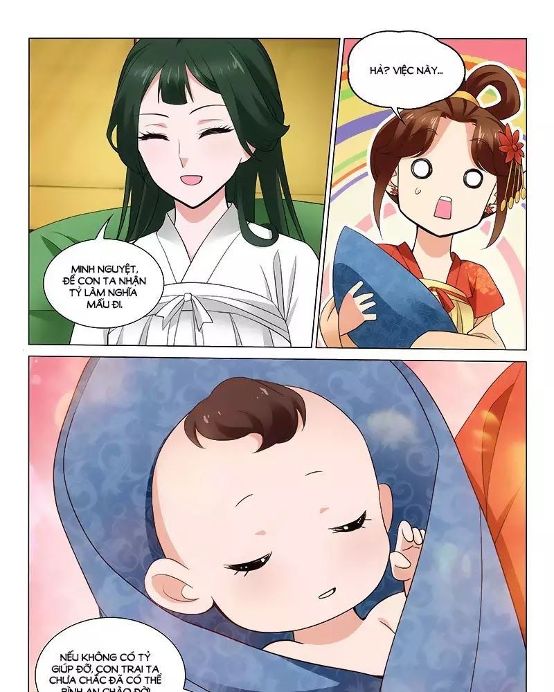 Vương Gia! Không Nên A! Chapter 272 - Trang 2