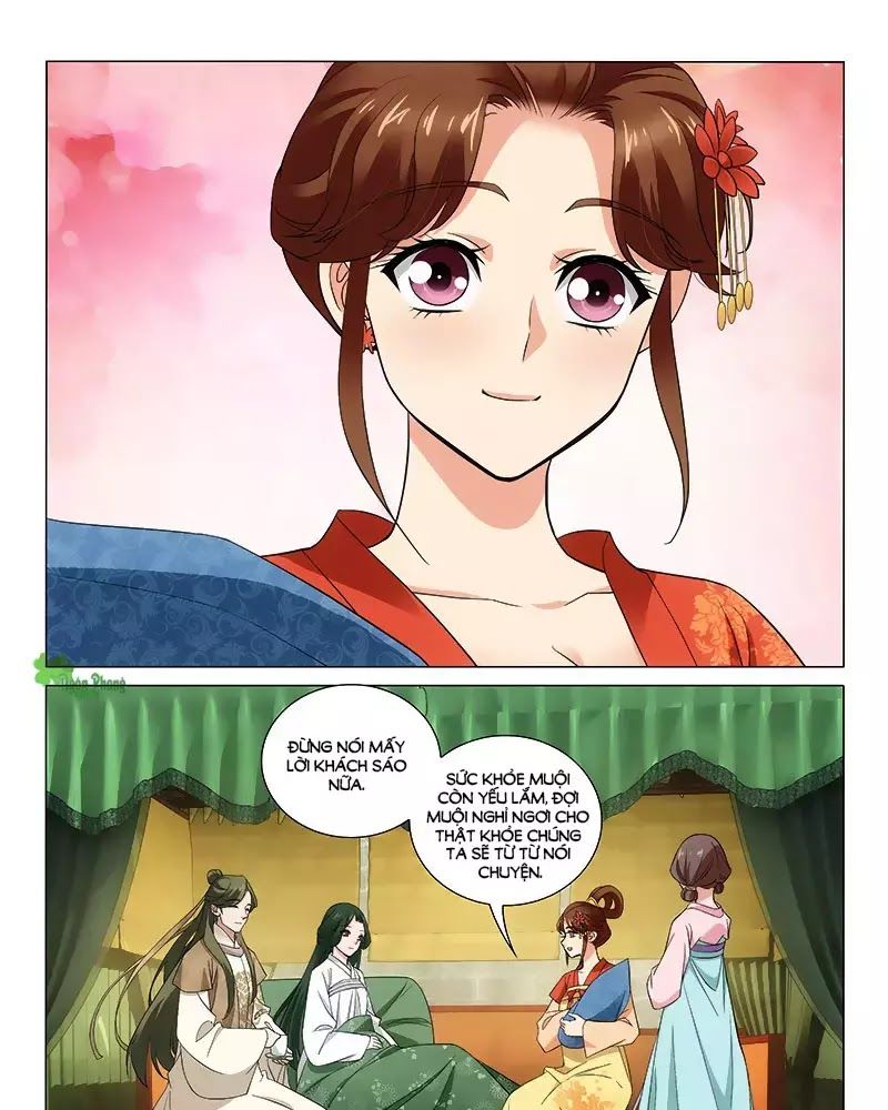 Vương Gia! Không Nên A! Chapter 272 - Trang 2