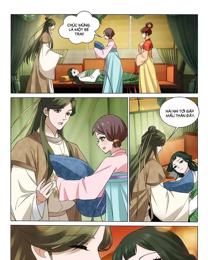 Vương Gia! Không Nên A! Chapter 272 - Trang 2