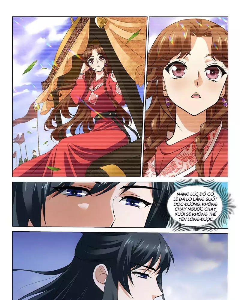 Vương Gia! Không Nên A! Chapter 271 - Trang 2