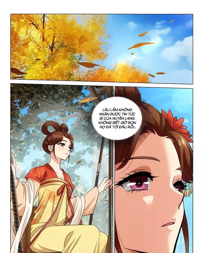 Vương Gia! Không Nên A! Chapter 271 - Trang 2