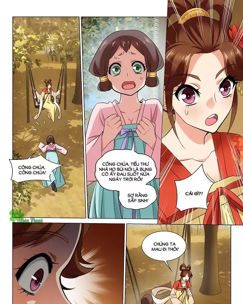 Vương Gia! Không Nên A! Chapter 271 - Trang 2