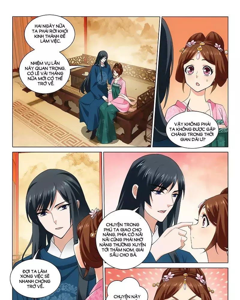 Vương Gia! Không Nên A! Chapter 270 - Trang 2