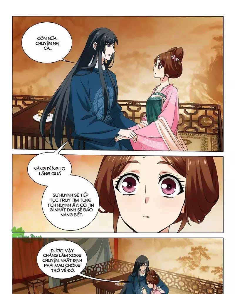 Vương Gia! Không Nên A! Chapter 270 - Trang 2