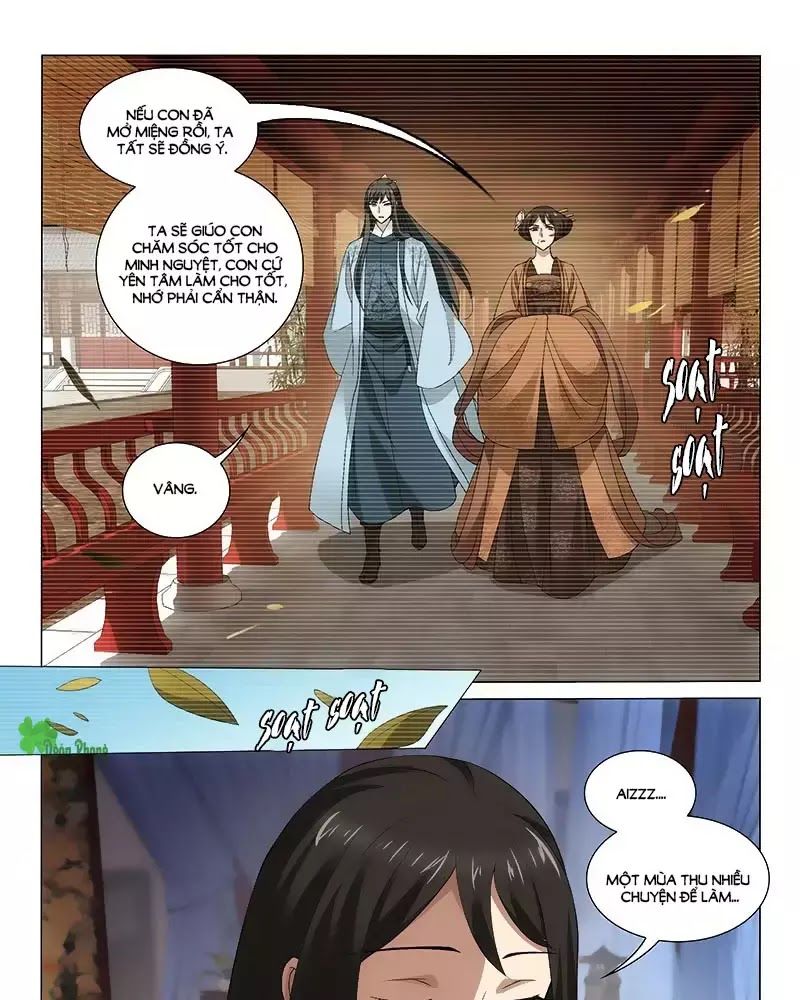 Vương Gia! Không Nên A! Chapter 270 - Trang 2