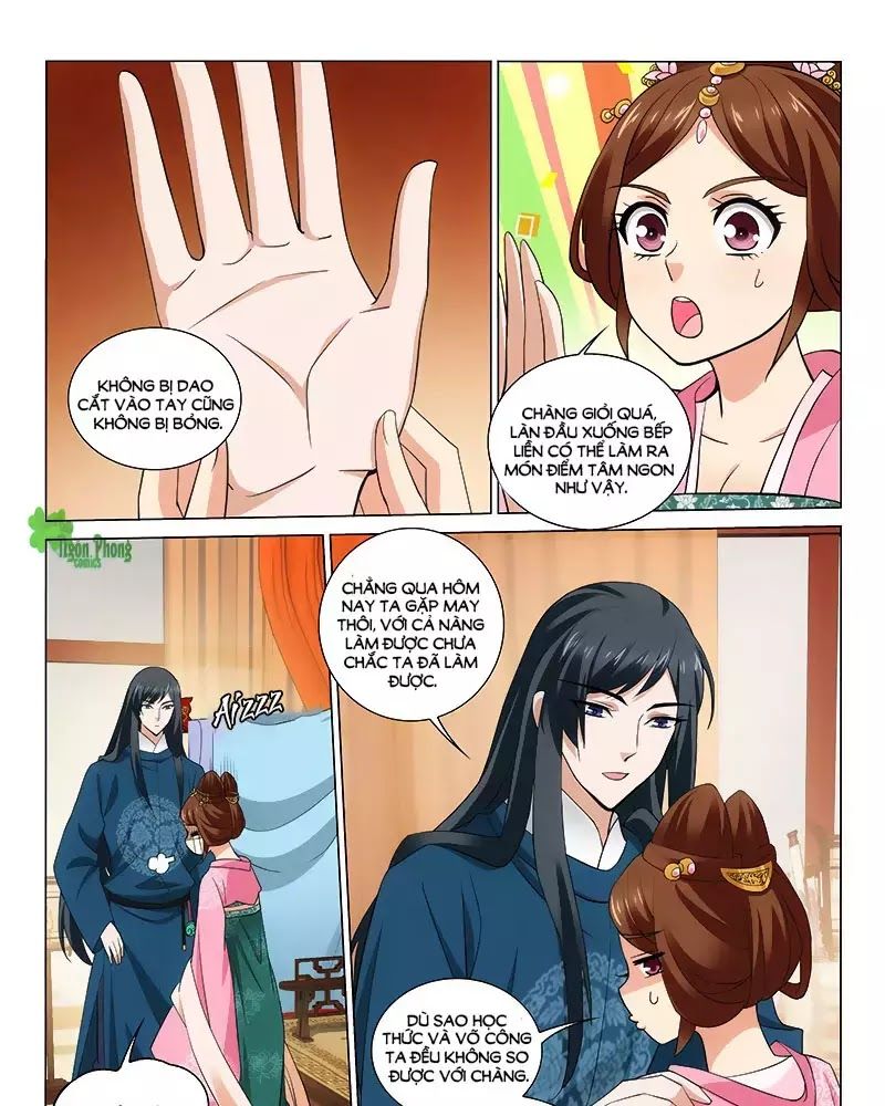 Vương Gia! Không Nên A! Chapter 270 - Trang 2