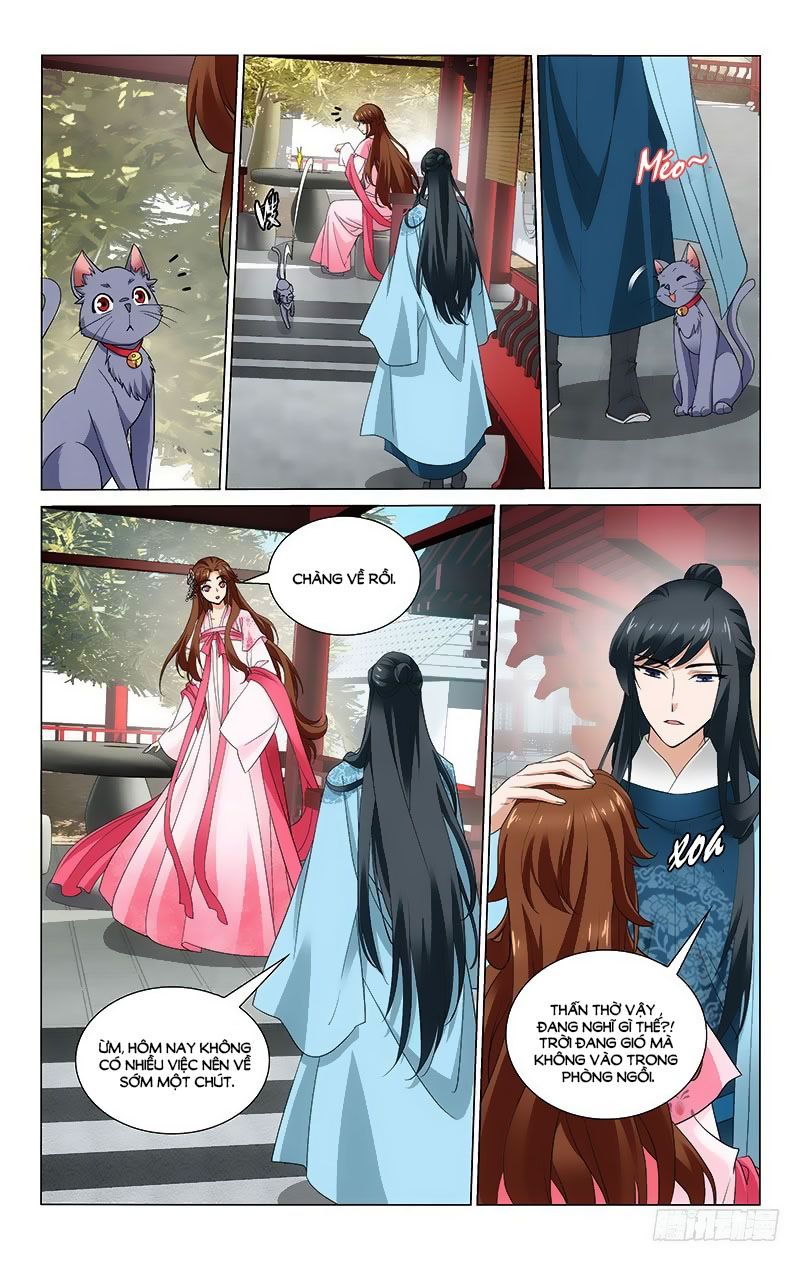 Vương Gia! Không Nên A! Chapter 268 - Trang 2