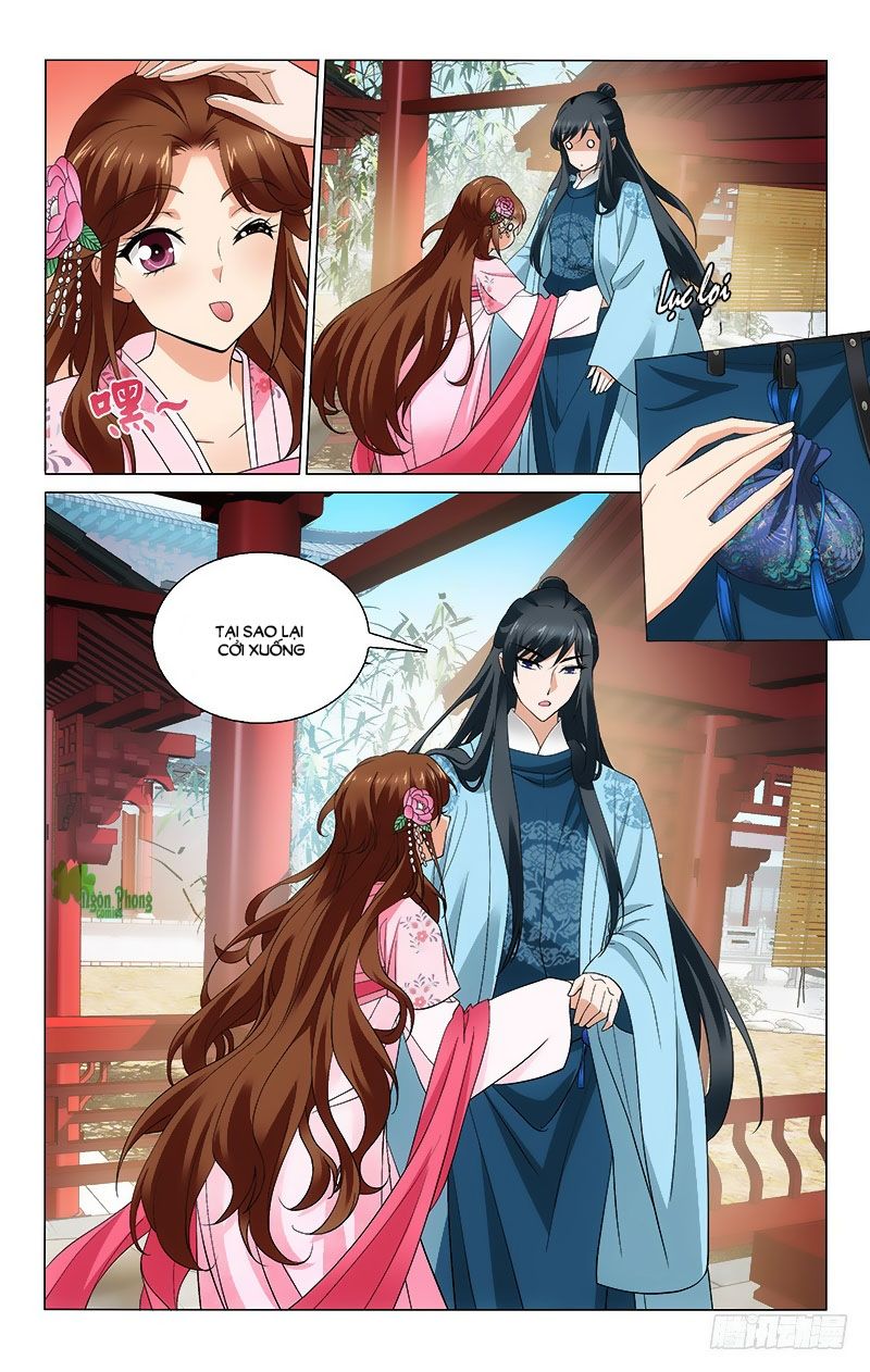 Vương Gia! Không Nên A! Chapter 268 - Trang 2